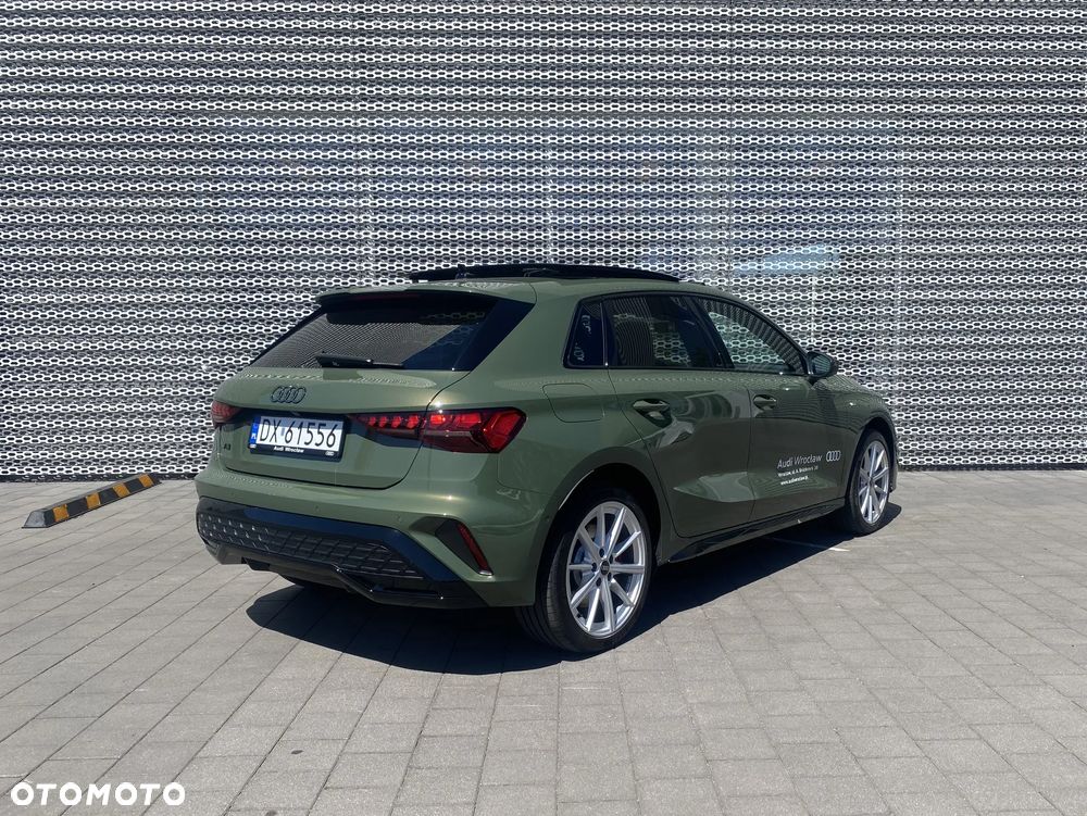 Audi A3 Sportback ver-45-tfsie-sportback-s-tronic-s-line - 6