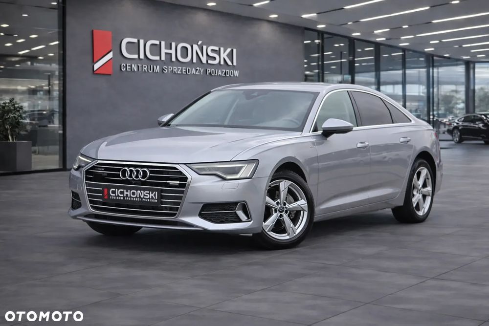 Audi A6 Limousine 40 TDI mHEV S tronic - 1