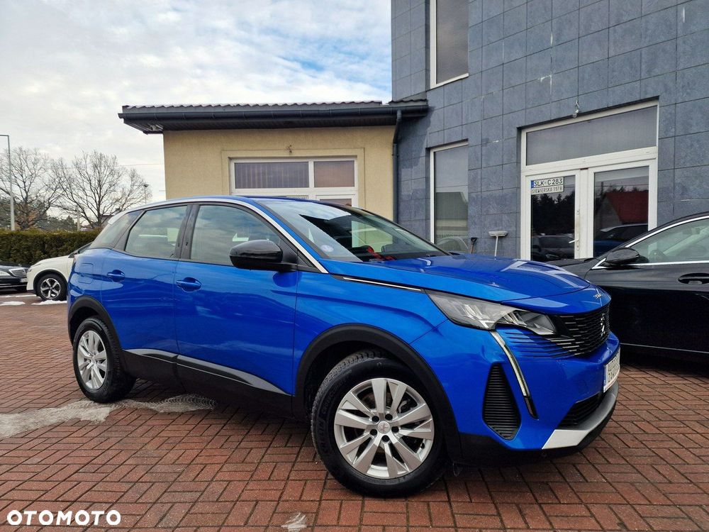 Peugeot 3008 1.2 PureTech Active Pack S&S EAT8 - 15