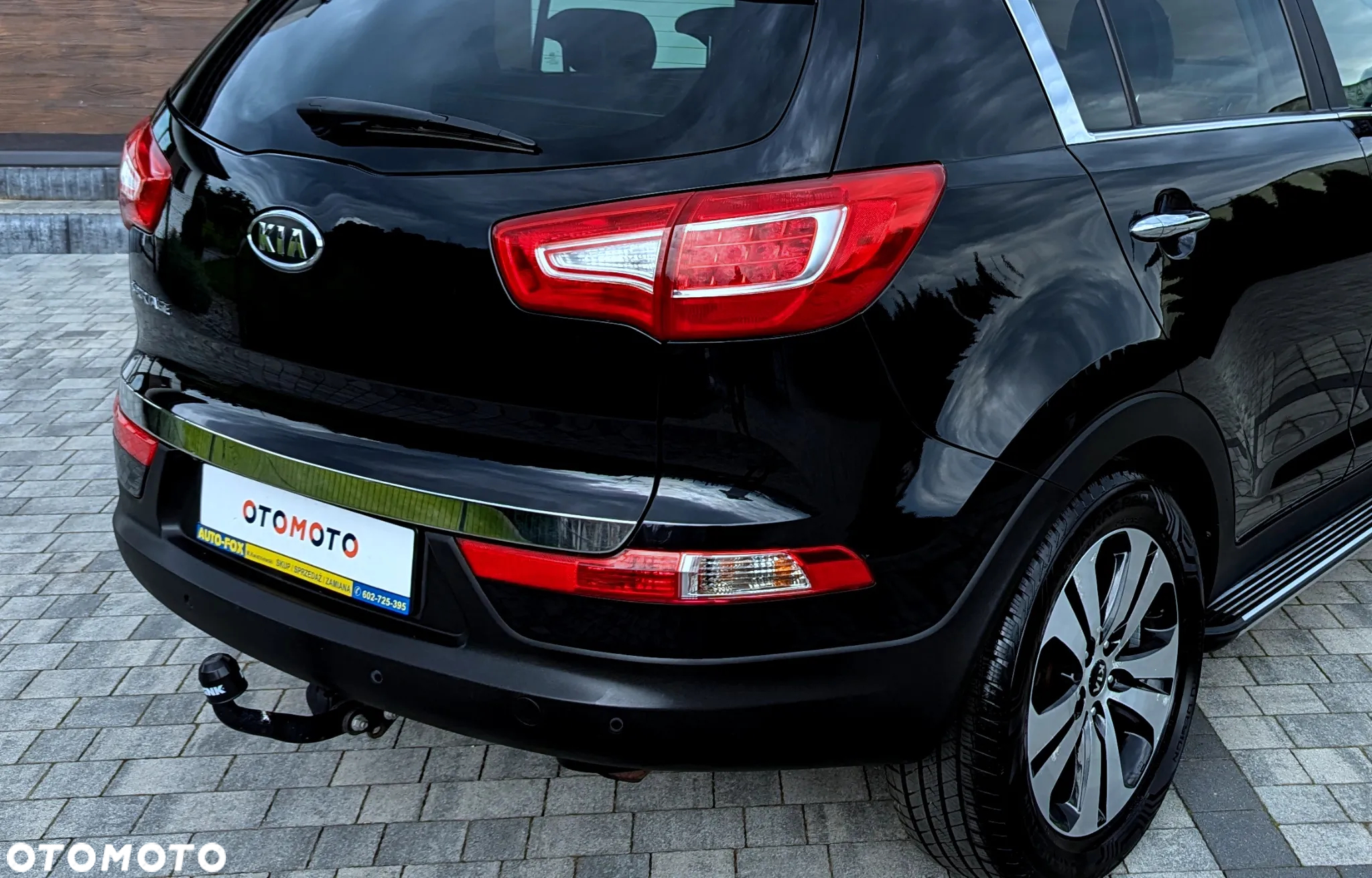 Kia Sportage 2.0 L 2WD - 30
