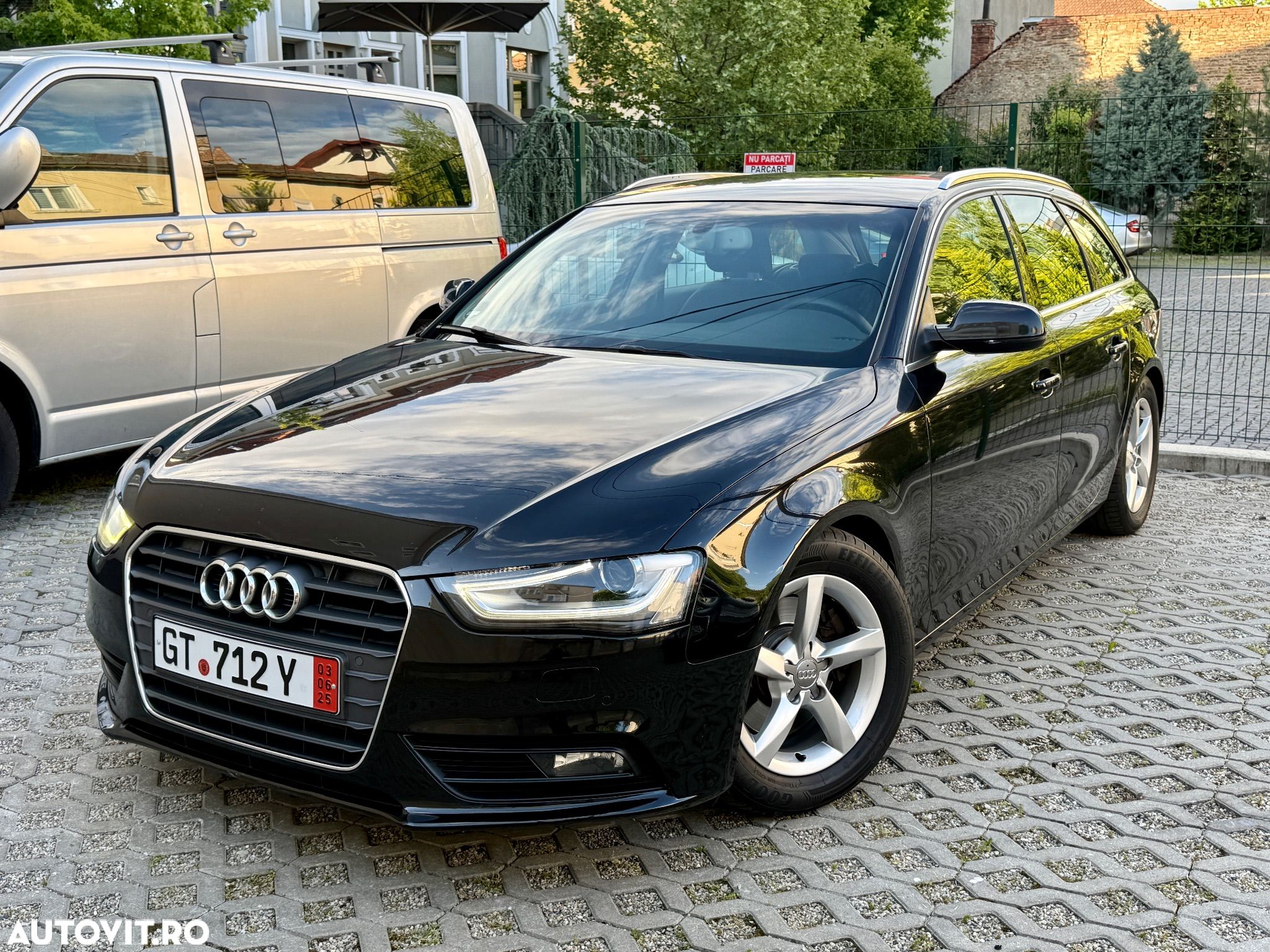 Audi A4 2.0 TDI Multitronic Avant - 1