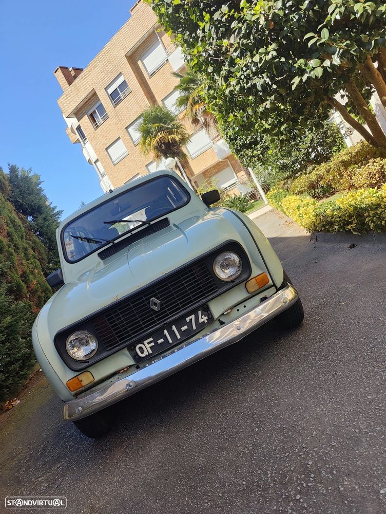 Renault 4 1.1 GTL - 6