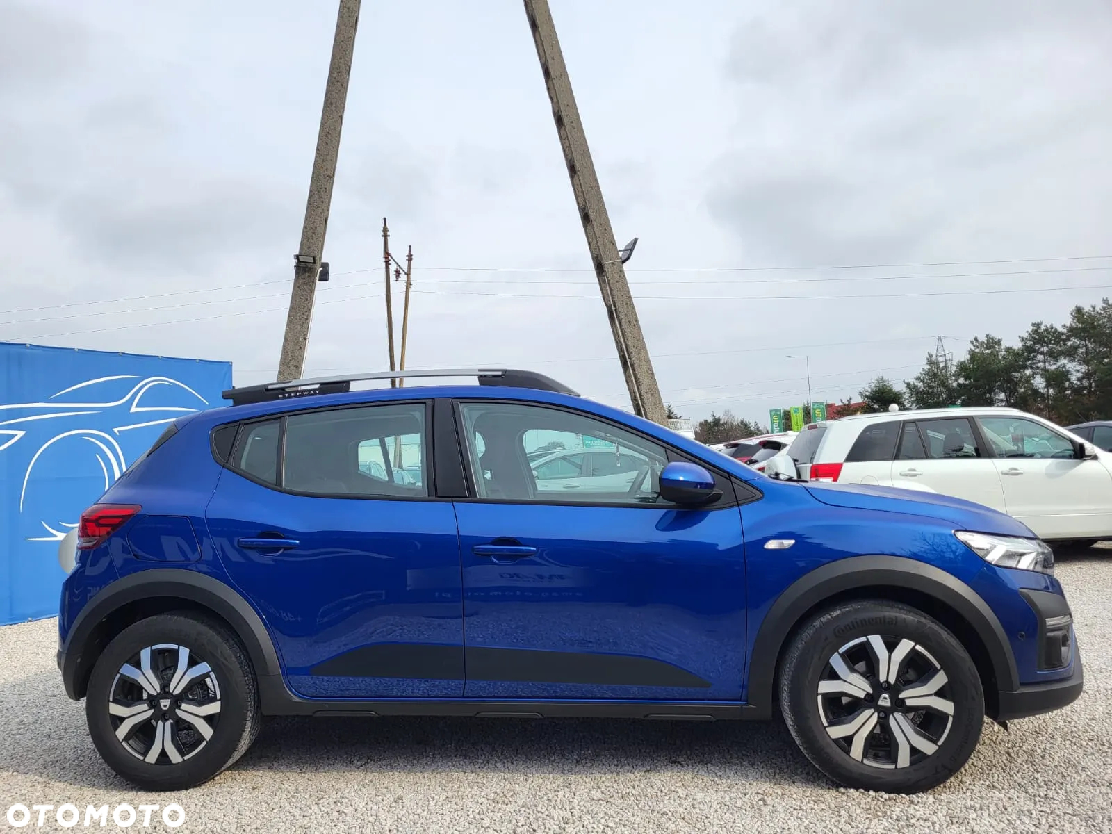 Dacia Sandero Stepway TCe 90 CVT Comfort - 5