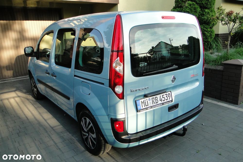 Renault Kangoo 1.6 16V Expression - 5