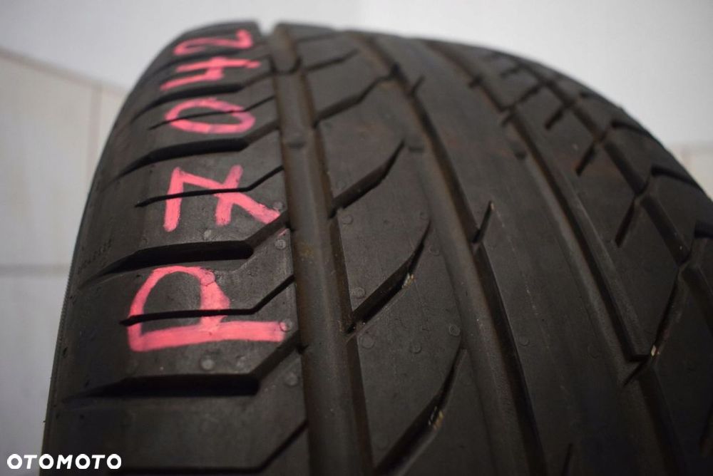R17 235/50 Continental ContiSportContact 5 Wysyłka gratis! - 2