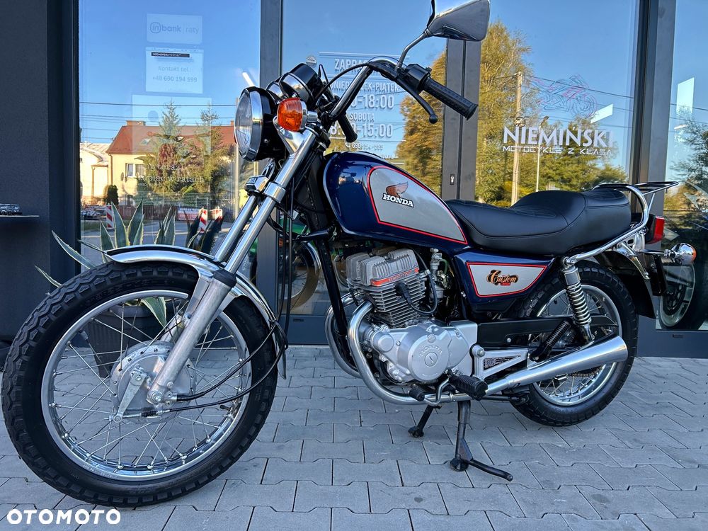 Honda CM - 21
