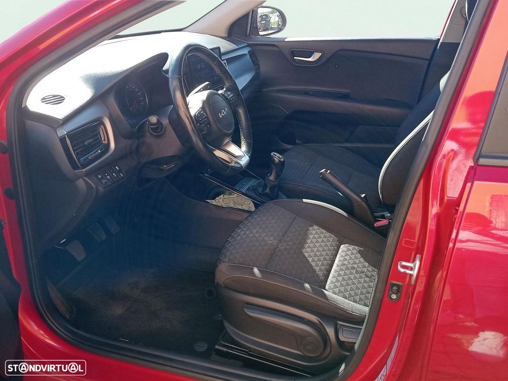 Kia Rio 1.0 T-GDi Wave - 10