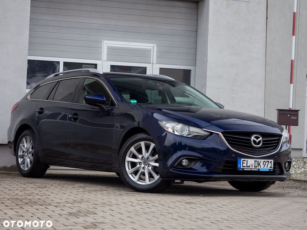 Mazda 6 2.0 SKYACTIV-G Business-Line - 2