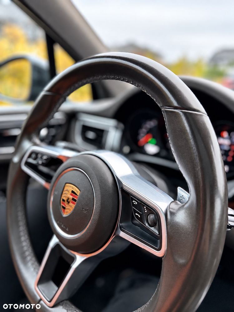Porsche Macan 2018 photo 3