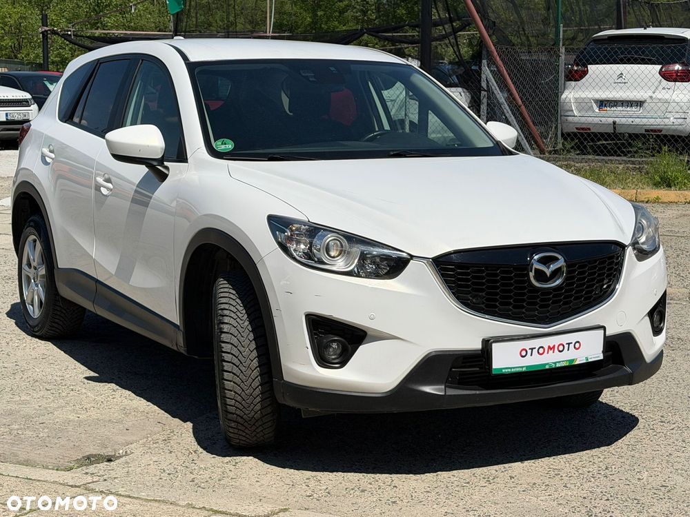 Mazda CX-5 SKYACTIV-D 175 AWD Nakama Intense - 3
