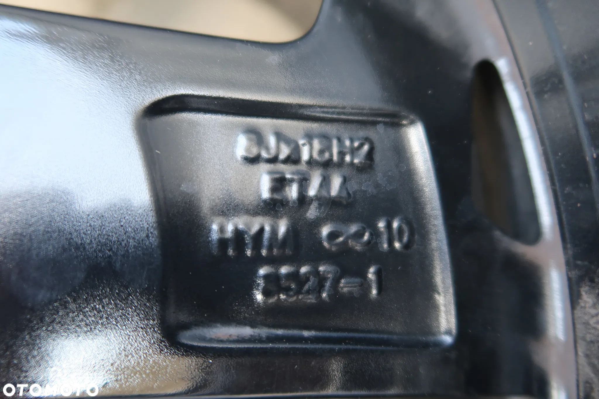 C41 FELGA VW PASSAT 3G0601025BG 8X18ET44 - 5
