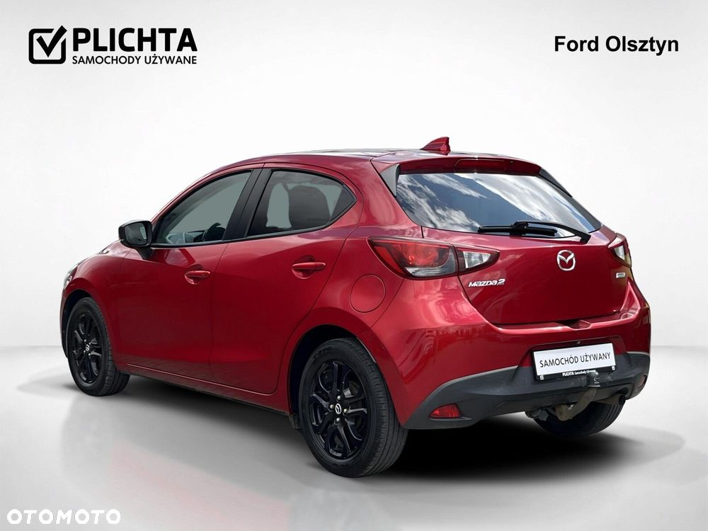Mazda 2 - 4
