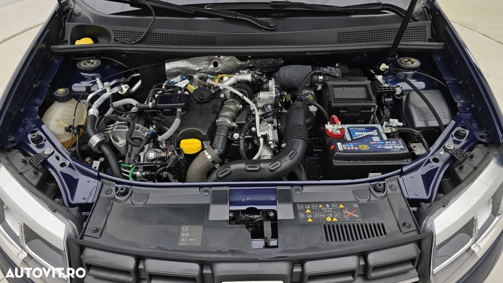 Dacia Sandero 1.5 Blue dCi SL PLUS - 24