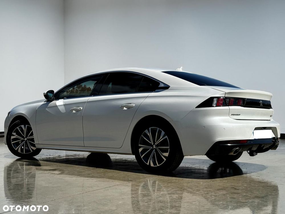 Peugeot 508 PureTech 180 EAT8 Allure - 13
