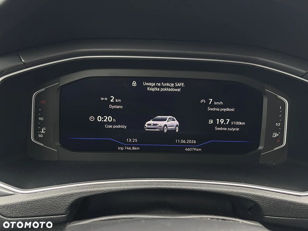 Volkswagen T-Roc 1.5 TSI GPF ACT Premium DSG - 18