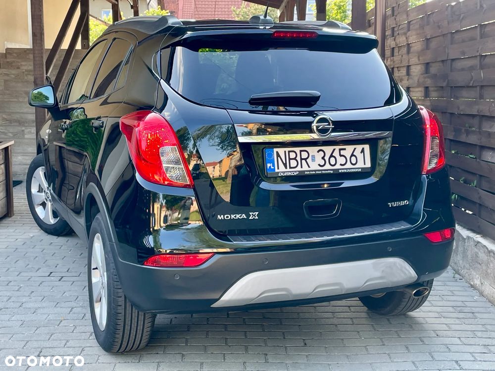Opel Mokka 1.4 Turbo Automatik Innovation - 16