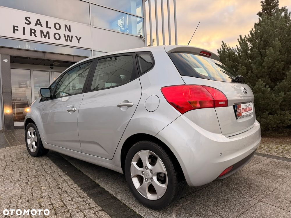 Kia Venga 1.6 CVVT Automatik Titanium Collection - 32