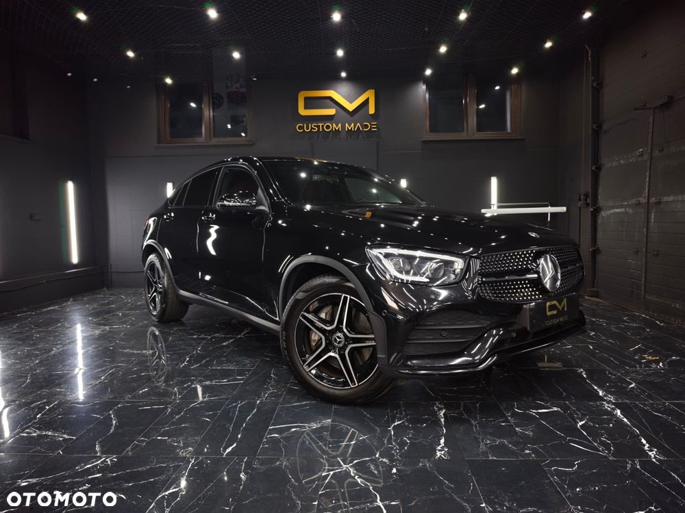 Mercedes-Benz GLC - 1