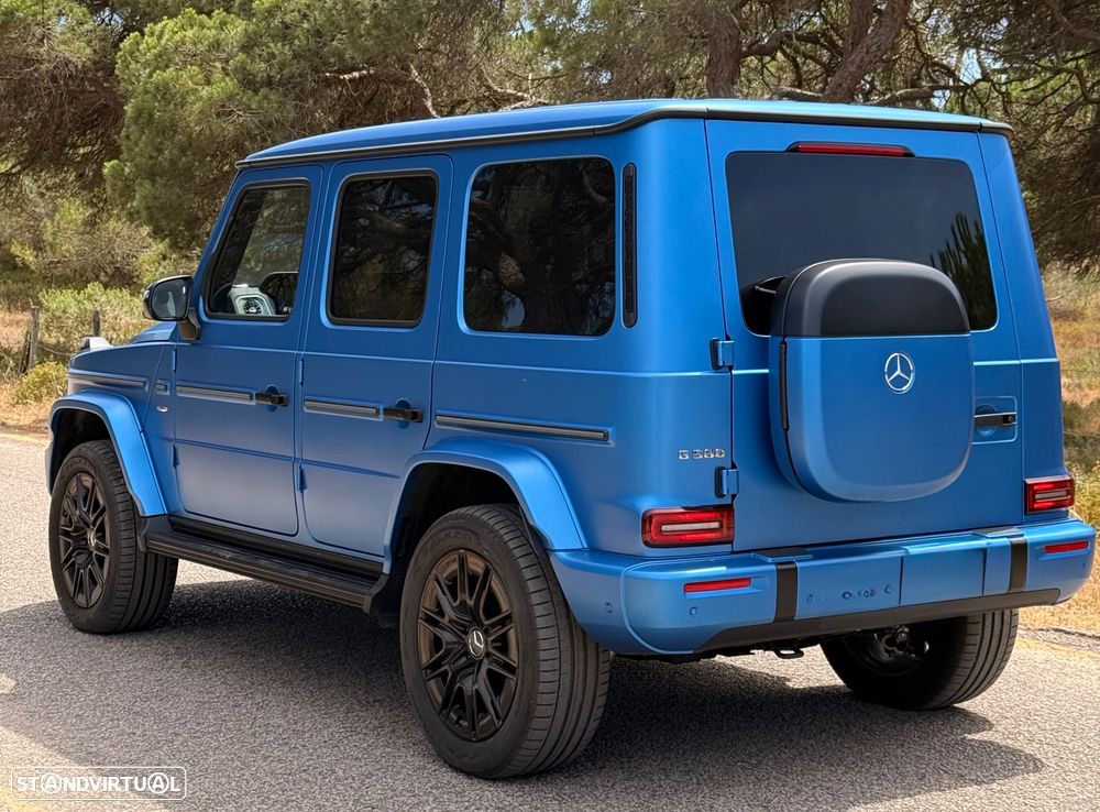 Mercedes-Benz G 580 EQ Edition One - 8