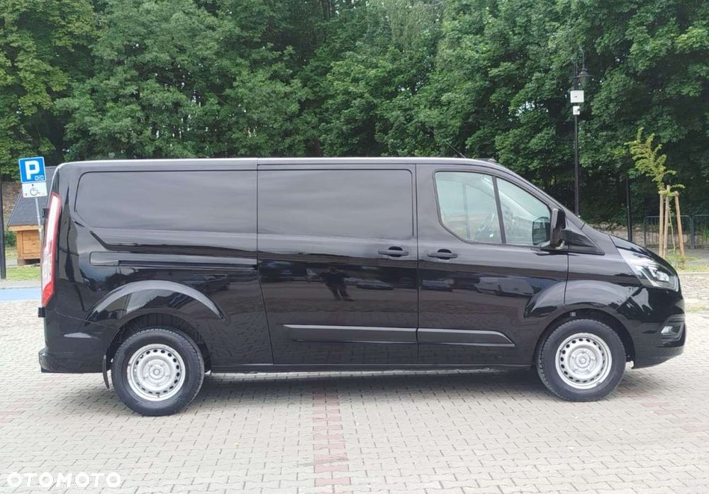 Ford Transit Custom - 7