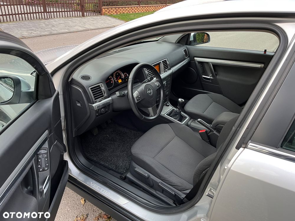 Opel Vectra 1.8 Caravan - 7