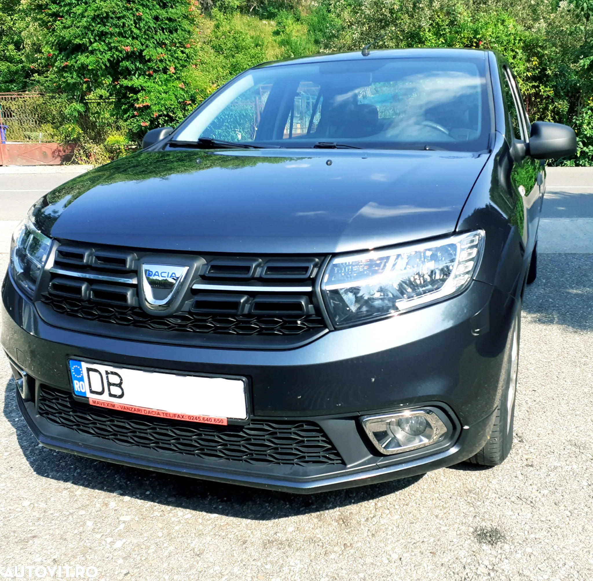 Dacia Logan 1.0 SCe Acces - 3