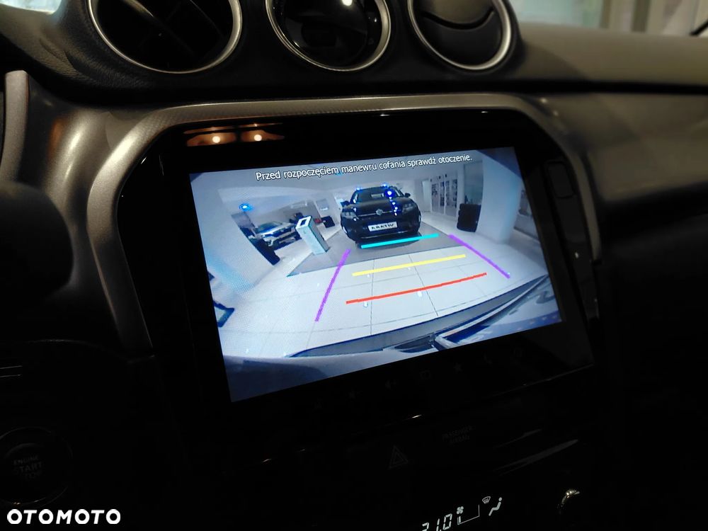 Suzuki Vitara 1.5 DualJet Hybrid Premium Plus 2WD AGS - 21