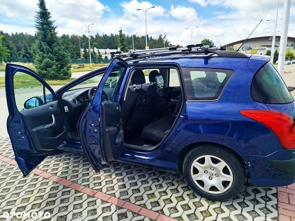Peugeot 308 - 6