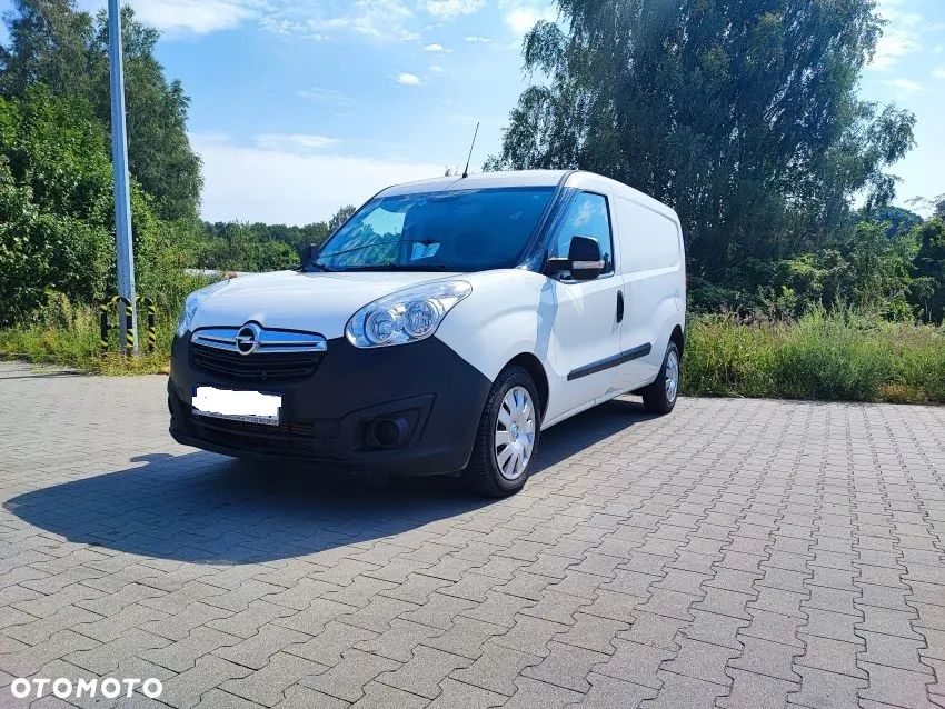 Opel Combo - 1