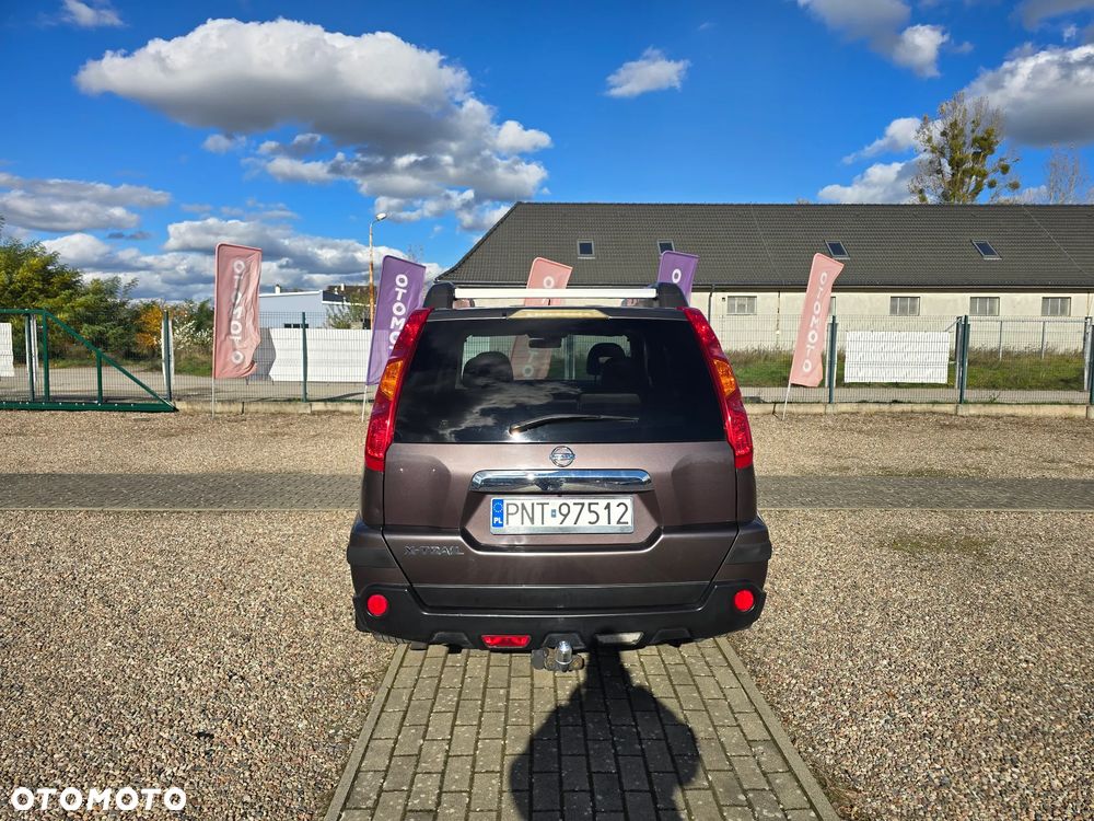 Nissan X-Trail 2.0 dCi LE - 8