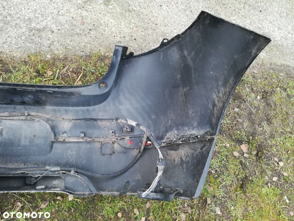 DRZWI PRZEDNIE PRAWE, TYLNE LEWE PRAWE, ZDERZAK TYŁ, KLAPA BAGAŻNIKA RENAULT MEGANE III GT 5DRZWI HB - 15