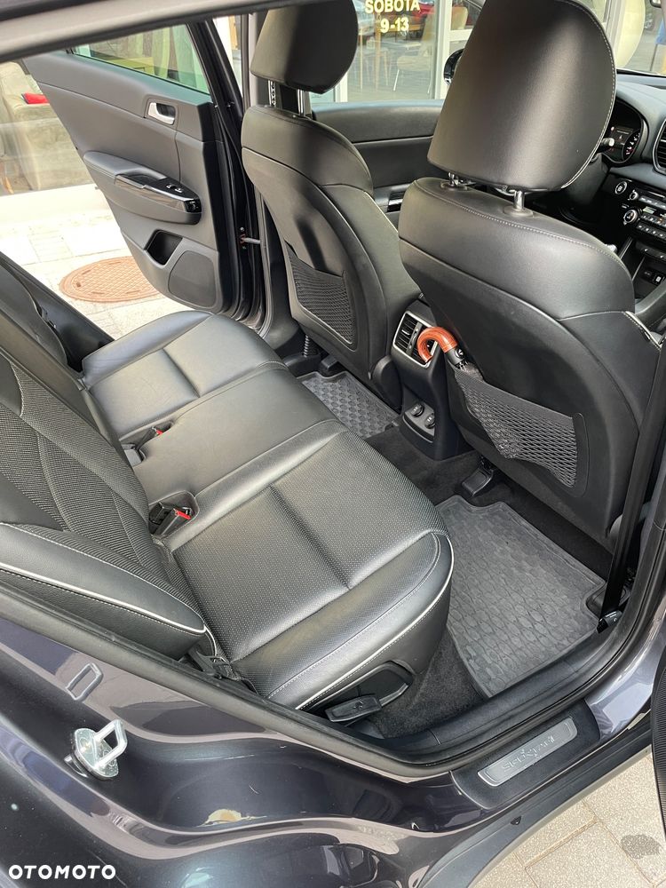 Kia Sportage 2.0 CRDI L AWD - 21