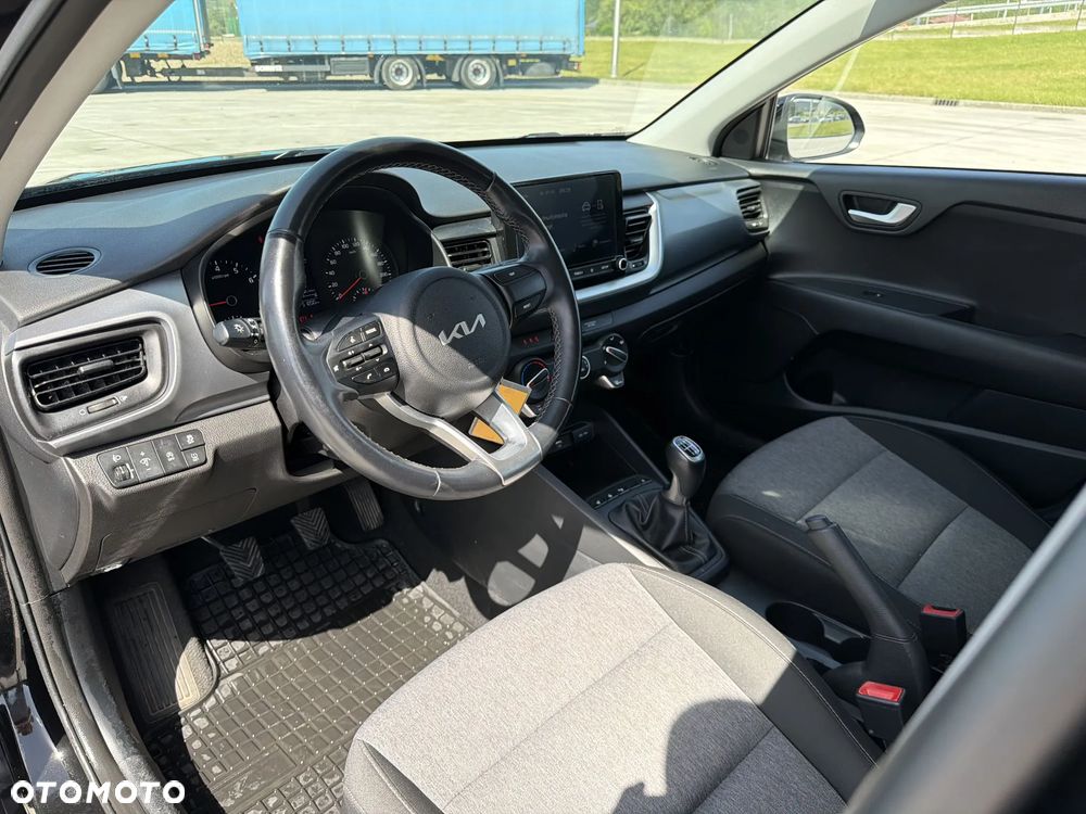 Kia Stonic 1.0 T-GDI M - 10