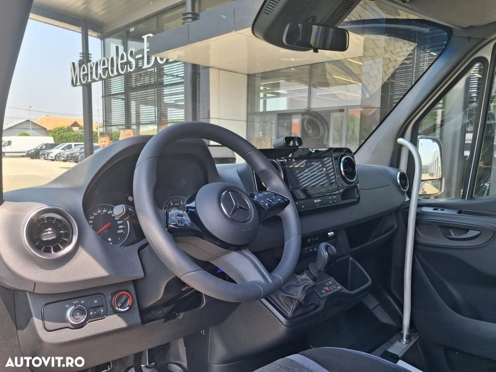 Mercedes-Benz Sprinter 517 CDI furgon extra-lung PRO - 35