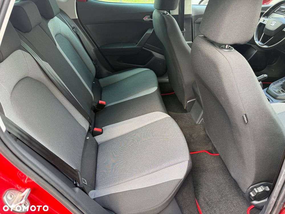 Seat Ibiza 1.0 TSI S&S Style Edition - 34