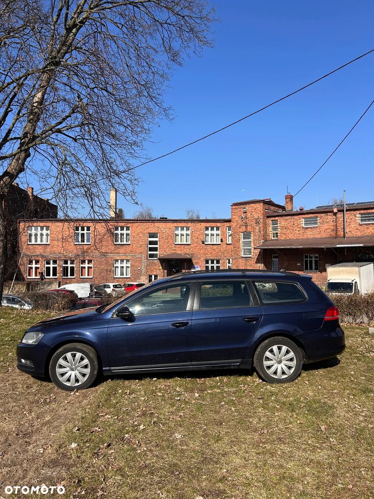 Volkswagen Passat Variant - 2