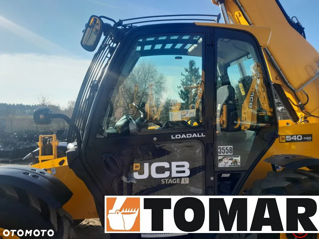 JCB 540-140 - 16