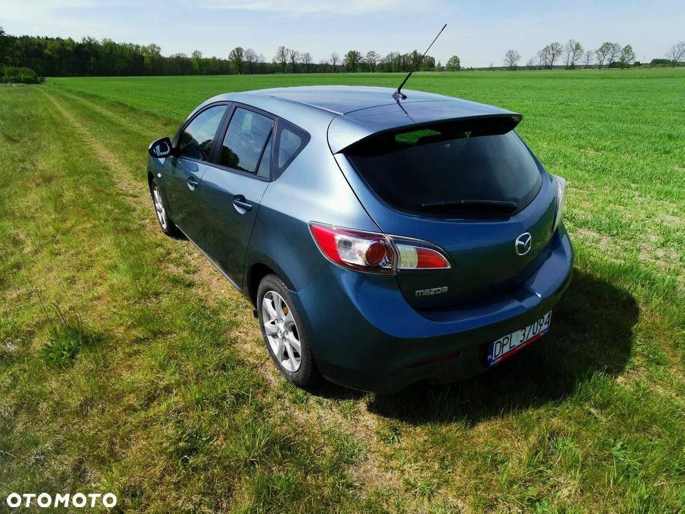 Mazda 3 - 4