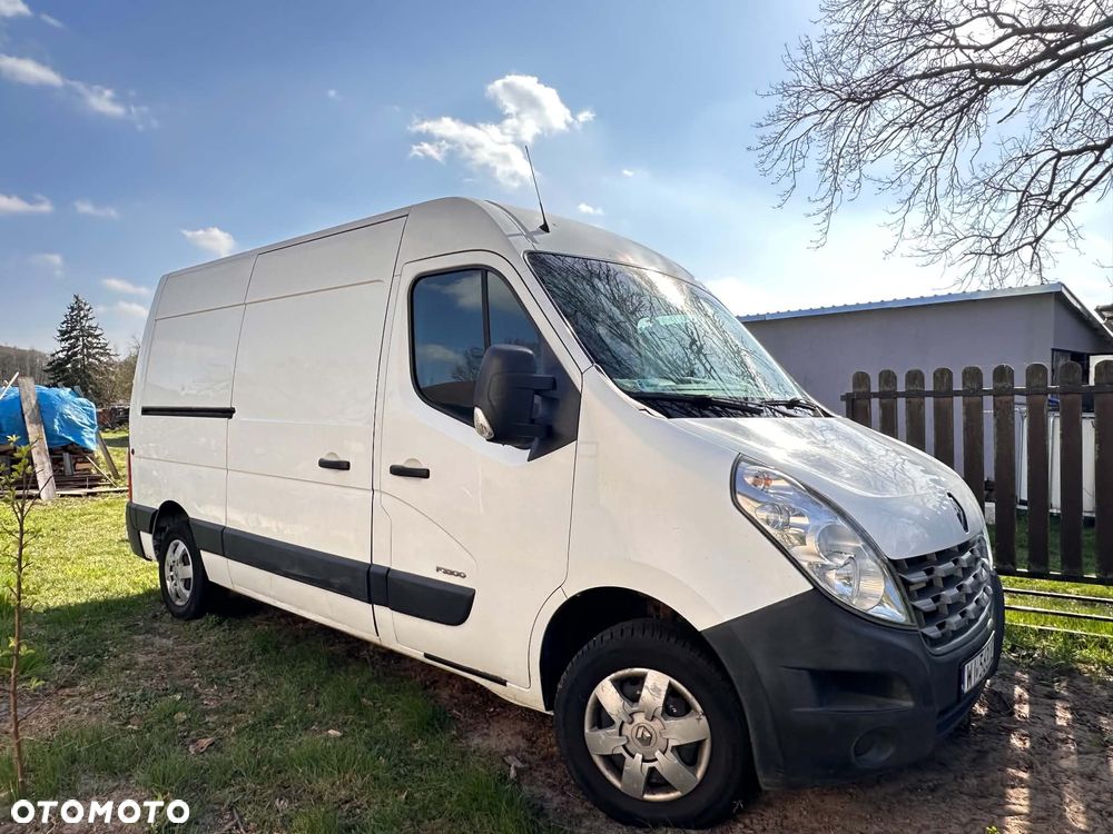 Renault Master - 1