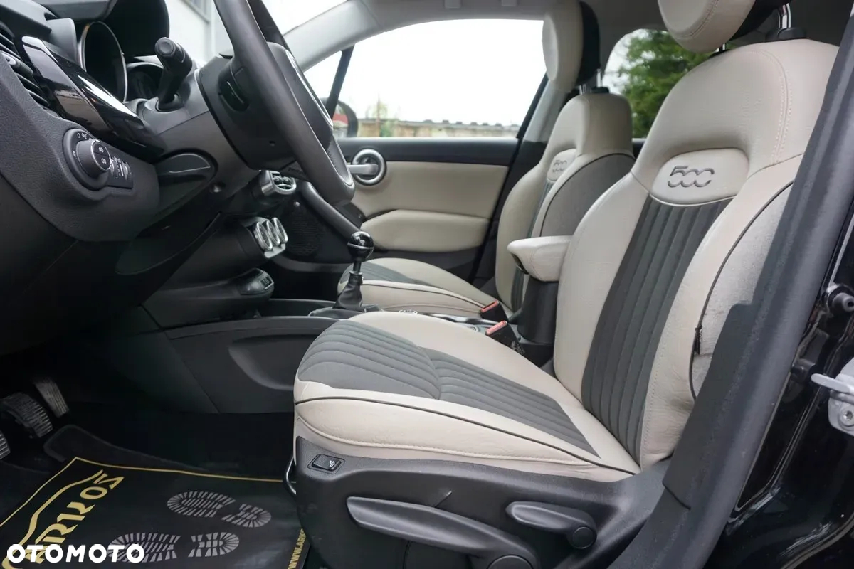 Fiat 500X - 23