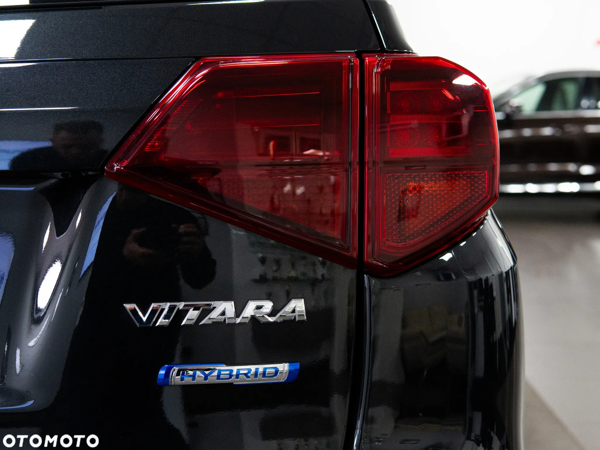 Suzuki Vitara 1.4 Boosterjet SHVS Premium 2WD - 8