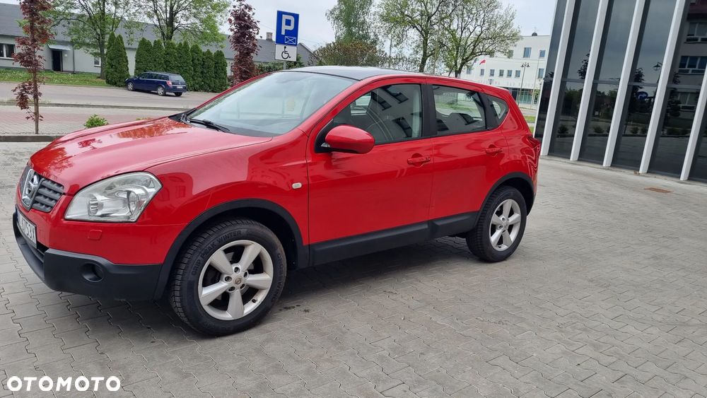 Nissan Qashqai - 2