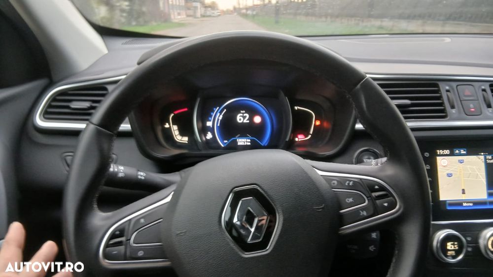 Renault Kadjar BLUE dCi 115 EDC BUSINESS EDITION - 8