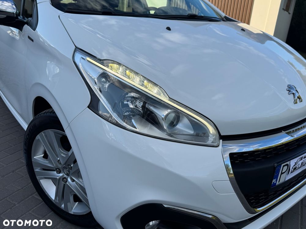 Peugeot 208 PureTech 82 Stop & Start Signature - 30