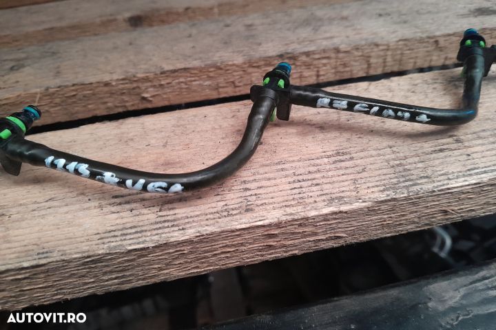 Rampa retur injectoare 2.0 TDCI 2.0 TDCI Ford Kuga 2 [2013 - 2020] Cr - 2