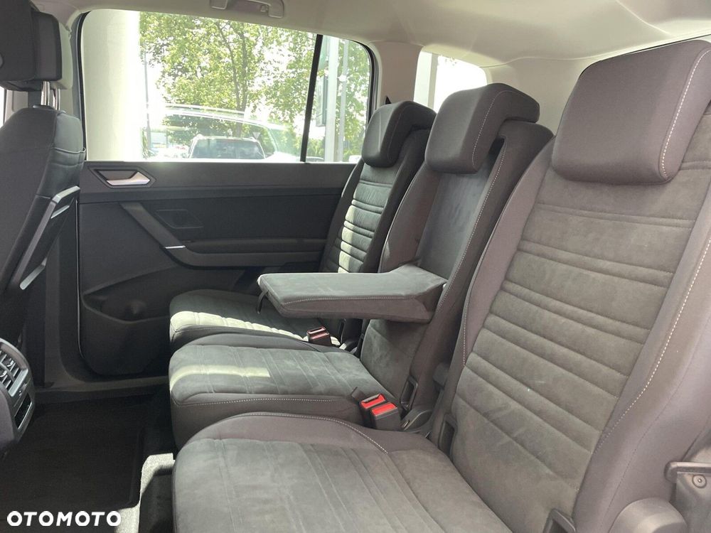 Volkswagen Touran 1.5 TSI EVO Comfortline Plus DSG - 16
