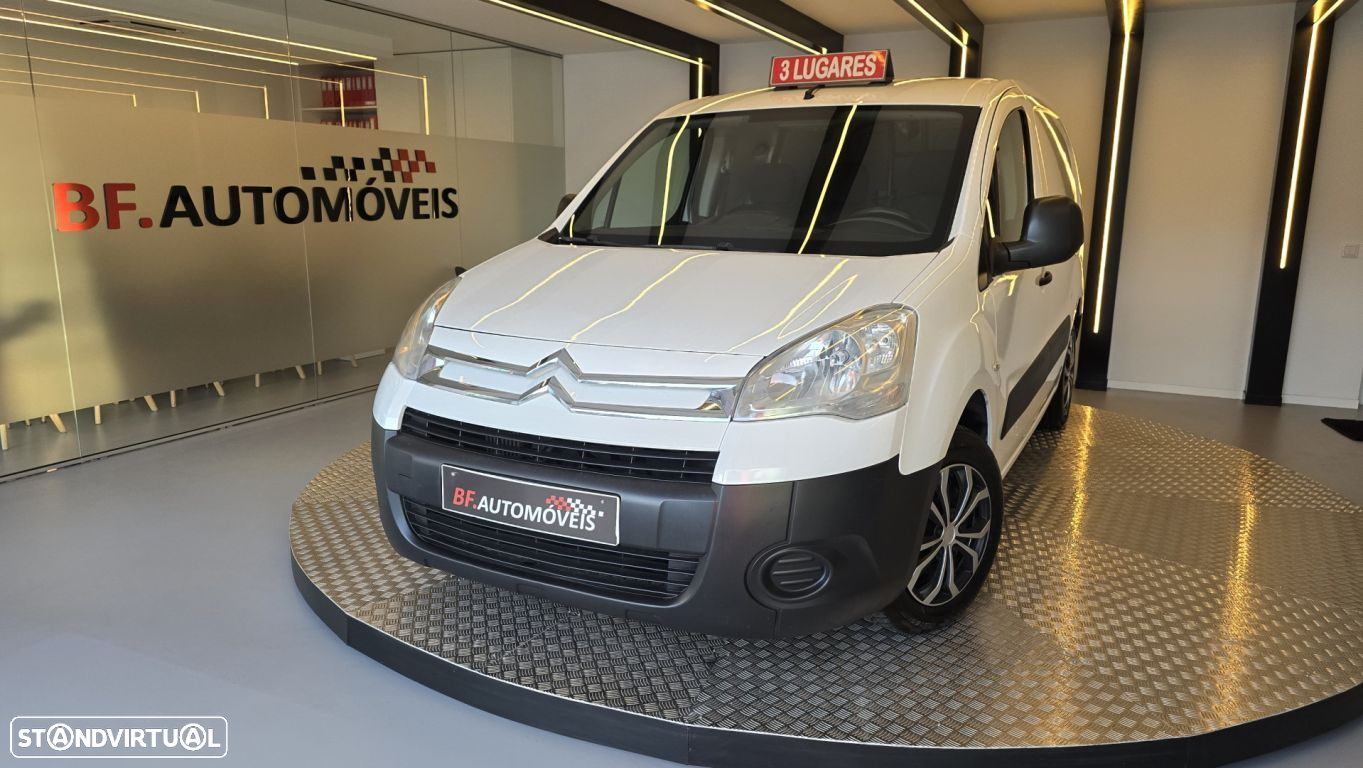 Citroën Berlingo 1.6 hdi 3lug. Ac - 14