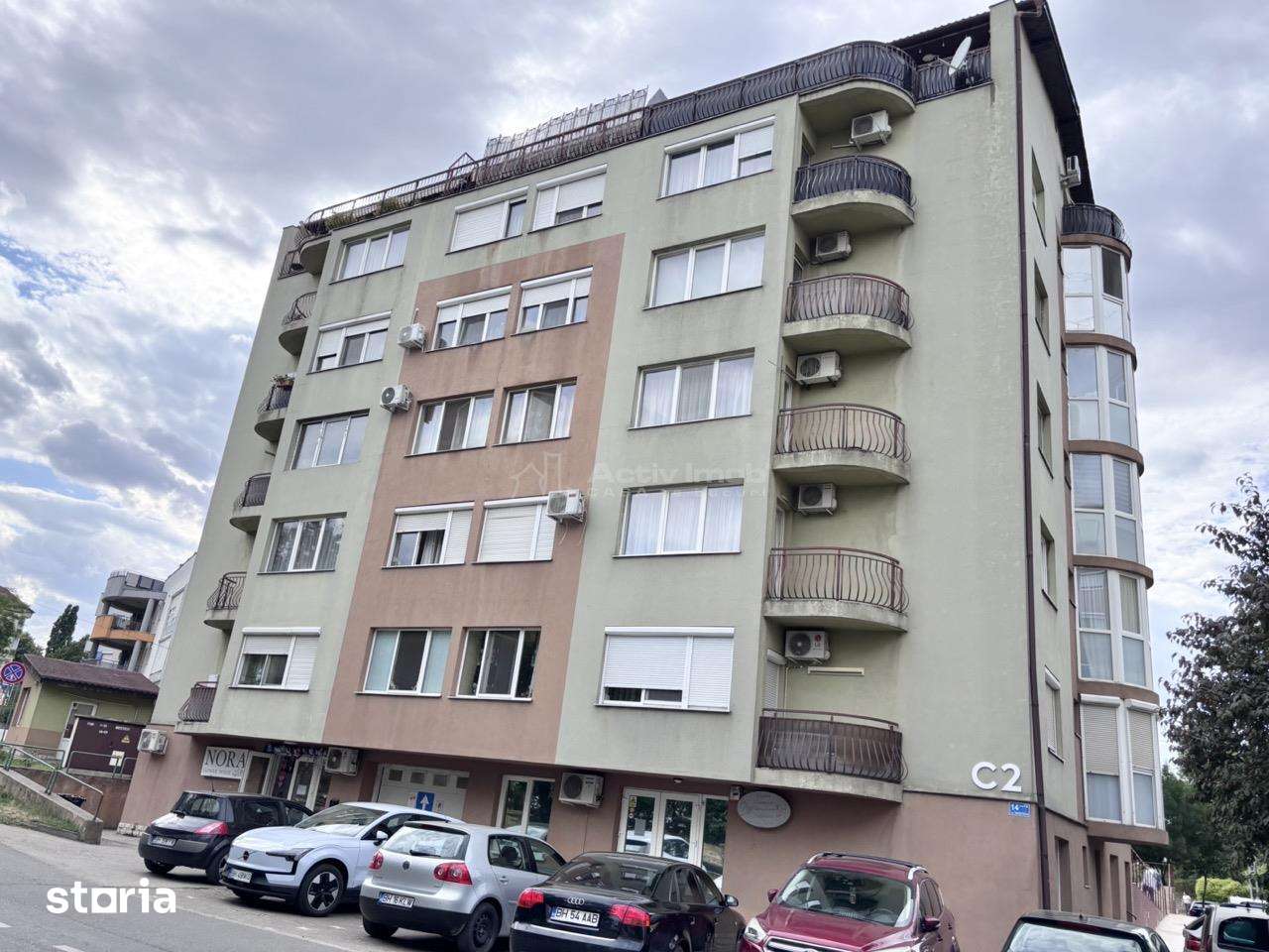 Prima Nufarul | Apartament 2 camere | Bloc 2008 | Complet mobilat si u — fotografia 1