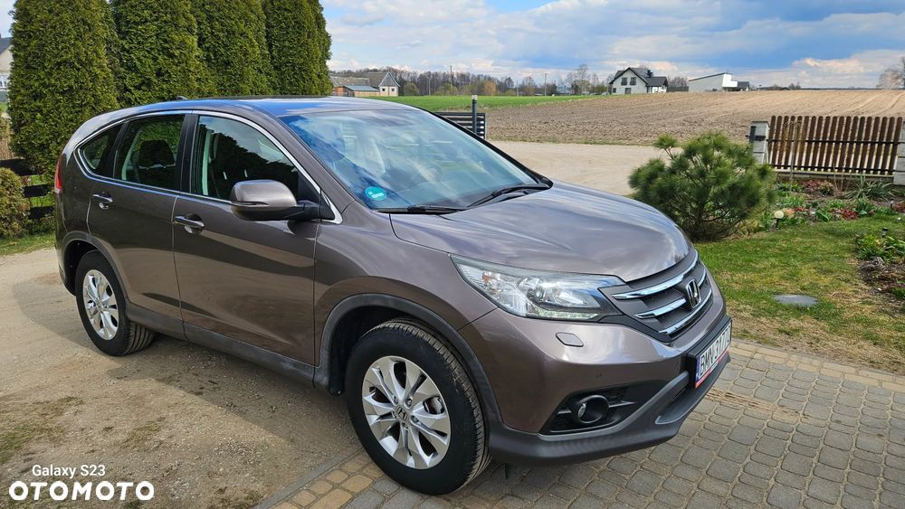 Honda CR-V 2.0i-VTEC 4WD Elegance - 3