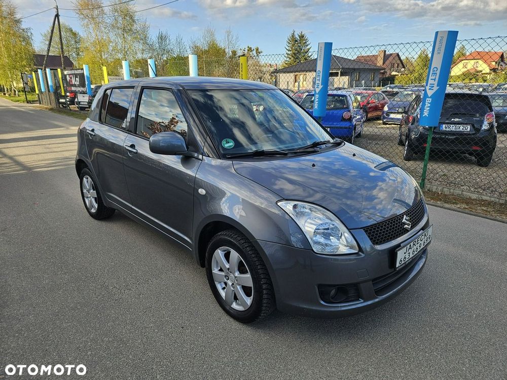 Suzuki Swift 1.3 GS / Premium 4WD - 3
